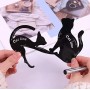 Eyeliner Cat - Set di 2 stencil per contorno ombretto, per occhi smokey e cateyes