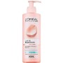 L'Oréal Paris Latte Struccante Fiori Rari, Strucca e Idrata la Pelle, per Pelli Normali e Miste, 400 ml