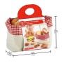 Hape- Cesto di Pane per Bambini Utensili da Cucina, E3168
