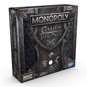 Hasbro E3278 Monopoly Game of Thrones, Gioco Adulti, 2-6 giocatori (Edizione in Italiano)