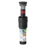 Claber 87314 Inter. MICROIRRIGATORE 90 90230, Nero/Rosso, 40x40x145 cm