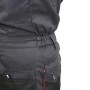 Beta 7865E M - Tuta leggera da lavoro con elastico in vita e polsini regolabili a strappo. Ampie tasche con chiusura a strappo, 