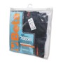 Beta 7865E M - Tuta leggera da lavoro con elastico in vita e polsini regolabili a strappo. Ampie tasche con chiusura a strappo, 