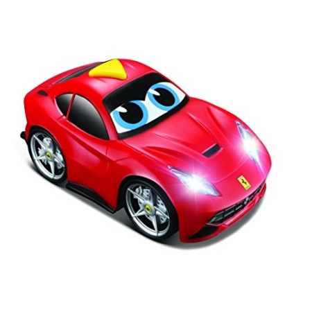 Bburago Junior- Ferrari Luci e Suoni, 16-81000