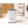 Electrolux EXD16DN4W AmbiFlex Deumidificatori, 430W, 16 Litri, Bianco
