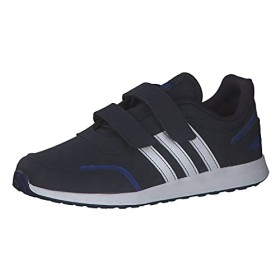 adidas VS Switch 3 C, Scarpe da Corsa Unisex-Bambini, Legend Ink/Ftwr White/Team Royal Blue, 35 EU