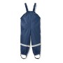 Playshoes - Pantaloni Impermeabili, Bimbi, Blu (Blau (Marine)), 98 cm