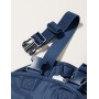 Playshoes - Pantaloni Impermeabili, Bimbi, Blu (Blau (Marine)), 98 cm