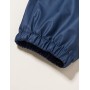 Playshoes - Pantaloni Impermeabili, Bimbi, Blu (Blau (Marine)), 98 cm