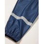 Playshoes - Pantaloni Impermeabili, Bimbi, Blu (Blau (Marine)), 98 cm