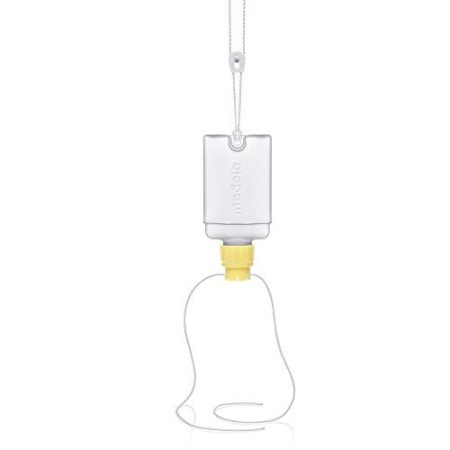 Medela Sistema di allattamento integrativo supplementare (Das-SNS), Stimola la Produzione di Latte, Allena alla Suzione Corretta