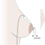 Medela Sistema di allattamento integrativo supplementare (Das-SNS), Stimola la Produzione di Latte, Allena alla Suzione Corretta