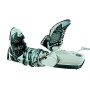 Alpenheat CompactDry Ionizer Asciuga Scarpe, Bianco/Grigio, OS