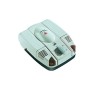 Alpenheat CompactDry Ionizer Asciuga Scarpe, Bianco/Grigio, OS