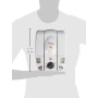 Alpenheat CompactDry Ionizer Asciuga Scarpe, Bianco/Grigio, OS