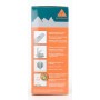 Alpenheat CompactDry Ionizer Asciuga Scarpe, Bianco/Grigio, OS