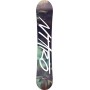 Nitro Snowboards Mystique '19 - Tavola da Snowboard da Donna, Facile da Controllare, all Mountain, Donna, 1191-830354, Multicolo