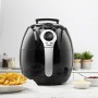 Tristar Fr-6990 Crispy Fryer XL Friggitrice ad Aria Calda, 1500 W, 3.2 Litri, 18/8 Stainless Steel
