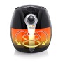 Tristar Fr-6990 Crispy Fryer XL Friggitrice ad Aria Calda, 1500 W, 3.2 Litri, 18/8 Stainless Steel