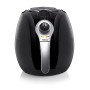 Tristar Fr-6990 Crispy Fryer XL Friggitrice ad Aria Calda, 1500 W, 3.2 Litri, 18/8 Stainless Steel