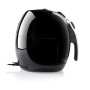 Tristar Fr-6990 Crispy Fryer XL Friggitrice ad Aria Calda, 1500 W, 3.2 Litri, 18/8 Stainless Steel