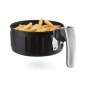 Tristar Fr-6990 Crispy Fryer XL Friggitrice ad Aria Calda, 1500 W, 3.2 Litri, 18/8 Stainless Steel