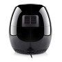 Tristar Fr-6990 Crispy Fryer XL Friggitrice ad Aria Calda, 1500 W, 3.2 Litri, 18/8 Stainless Steel
