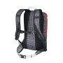 Ferrino Crusade, Zaino da Hiking con Porta Snowboard, Sci o Ciaspole Unisex, Nero, 12 Litri