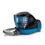 Polti Forzaspira Lecologico Aqua Allergy Turbo Care Aspirapolvere, con Filtro ad Acqua, Senza Sacco, Funzione Turbo, Filtro Hepa