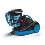 Polti Forzaspira Lecologico Aqua Allergy Turbo Care Aspirapolvere, con Filtro ad Acqua, Senza Sacco, Funzione Turbo, Filtro Hepa