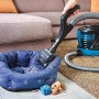 Polti Forzaspira Lecologico Aqua Allergy Turbo Care Aspirapolvere, con Filtro ad Acqua, Senza Sacco, Funzione Turbo, Filtro Hepa