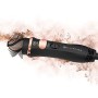 Imetec Bellissima My Pro Miracle Wave GH19 1100 Spazzola ad aria modellante, Crea onde morbide e naturali con un calore che risp
