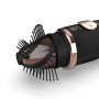 Imetec Bellissima My Pro Miracle Wave GH19 1100 Spazzola ad aria modellante, Crea onde morbide e naturali con un calore che risp