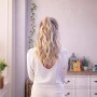 Imetec Bellissima My Pro Miracle Wave GH19 1100 Spazzola ad aria modellante, Crea onde morbide e naturali con un calore che risp