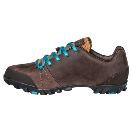 VAUDE Tvl Sykkel, Scarpe da Mountainbike Uomo, Marrone (Bison 384), 44 EU