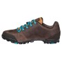 VAUDE Tvl Sykkel, Scarpe da Mountainbike Uomo, Marrone (Bison 384), 44 EU