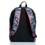 Zaino Extra Fit Seven, Keep Flag, Rosa, Scuola e Tempo Libero