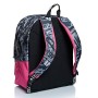 Zaino Extra Fit Seven, Keep Flag, Rosa, Scuola e Tempo Libero