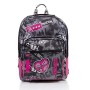 Zaino Extra Fit Seven, Keep Flag, Rosa, Scuola e Tempo Libero