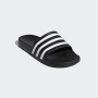 adidas Adilette Aqua, Ciabatte Uomo, Nero, 42 EU