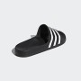 adidas Adilette Aqua, Ciabatte Uomo, Nero, 42 EU