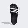 adidas Adilette Aqua, Ciabatte Uomo, Nero, 42 EU