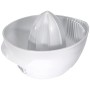 Curver 221944 Spremiagrumi con recipiente in polipropilene, 17.8 x 15,2 x 11.6 cm, colore: bianco