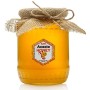 Miele di acacia da Polonia | 1,1 kg | Fresco | Non pastorizzato, naturale, crudo | Molto sano e gustoso | Barattolo di vetro | F