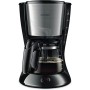Philips Macchine da caffè Americano HD7462/20 Macchina da caffè Americano Daily con Aroma Twister, 1000 W, 15 Cups, Acciaio In