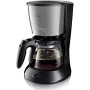 Philips Macchine da caffè Americano HD7462/20 Macchina da caffè Americano Daily con Aroma Twister, 1000 W, 15 Cups, Acciaio In
