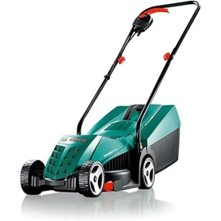 Bosch Home and Garden 0600885B03 Rasaerba, 1200 W, Taglio 32 cm/20-60 mm