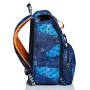 Zaino Estensibile Seven, Fly Stars, Blu, Scuola elementari e medie