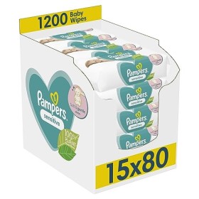 Pampers, Salviette umidificate, 1200 Salviette