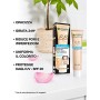 GARNIER BB Cream Anti Lucidità Crema Idratante Tutto in 1, Arricchita con Pigmenti Minerali e Perlite Assorbente, Medio-Chiara,